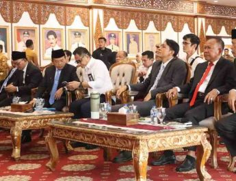 Prabowo Subianto melaksanakan peresmian secara serentak program IJD Tahun 2025 sepanjang 1.151 km di seluruh Indonesia pada Selasa (23/6/2026).