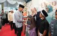 BISNIS - Sambut Tahun Baru Islam, TJSL PTPN IV Sentuh 1.000 Lebih Penerima Santunan Yatim-Dhuafa dan Renovasi 16 Masjid-Mushola