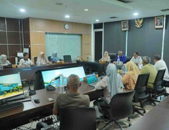 Universitas Jambi (Unja) khususnya Program Studi Agroindustri menjajaki dan memulai langkah awal untuk bekerja sama dengan PTPN IV Regional IV Jambi -Sumbar