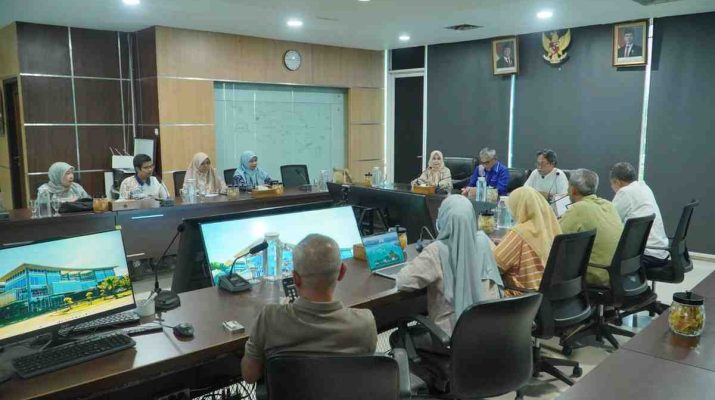 Universitas Jambi (Unja) khususnya Program Studi Agroindustri menjajaki dan memulai langkah awal untuk bekerja sama dengan PTPN IV Regional IV Jambi -Sumbar