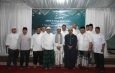 Gema zikir terdengar serentak dalam tajuk Zikir Akbar PT Perkebunan Nusantara (PTPN) IV Regional IV Jambi-Sumbar, Senin (15/6/2026) mulai pukul 18:25 WIB.