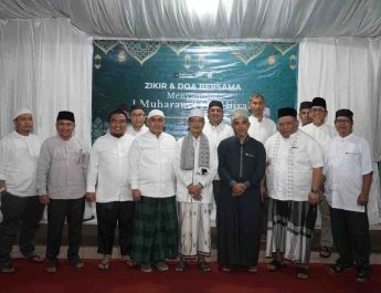 Zikir Akbar Bergema di PTPN IV Regional IV