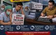 Ternyata ada ribuan ASN maupun PPPK gigit jari selama 7 bulan. Sudah 3 bulan, Inspektorat Merangin masih validasi data 3493 PPPK Paruh Waktu (PW)