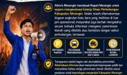 Aktivis Merangin, Adha Pratama, mendesak Bupati Merangin untuk segera melakukan evaluasi menyeluruh terhadap kinerja Dishub Merangin.