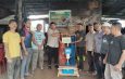 PTPN IV Regional IV Jambi kembali menunjukkan komitmen nyatanya dalam mendorong pertumbuhan Usaha Mikro, Kecil, dan Menengah UMKM Pandai Besi