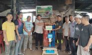 Dorong Kapasitas UMKM Pandai Besi, PTPN IV Regional IV Salurkan Mesin Canggih dan Legalitas Usaha di Sungai Penuh