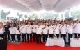 Dukung B50 dan Ketahanan Pangan, PTPN IV PalmCo Perkuat PSR, Serap 1,73 Juta Ton TBS Petani
