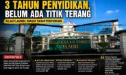 ​3 Tahun Kasus Aset Unbari di Kejati Jambi, Kapan Ada Tersangka?