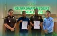 Kejari Sungai Penuh dan PTPN IV Perkuat Sinergi Amankan Aset Negara di Kayu Aro