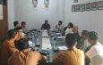 Keluhkan Sampah di Pasar Rantau Panjang Tabir, AMT Sambangi Gedung DPRD Merangin