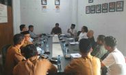Keluhkan Sampah di Pasar Rantau Panjang Tabir, AMT Sambangi Gedung DPRD Merangin