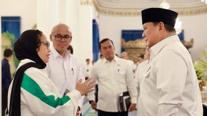 Kabar mengejutkan datang dari lingkungan Istana Negara. Kepala Badan Gizi Nasional (BGN), Nanik S Deyang, resmi mengundurkan diri dari jabatannya.