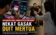 MERANGIN - Oknum PPPK di Merangin itu kecanduan Judol hingga nekat gasak duit keluarga, mertua sampai dugaan selingkuh terungkap