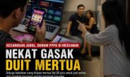 MERANGIN - Oknum PPPK di Merangin itu kecanduan Judol hingga nekat gasak duit keluarga, mertua sampai dugaan selingkuh terungkap