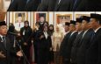 Gubernur Jambi melantik lima Pejabat Pimpinan Tinggi (PPT) Pratama di lingkungan Pemerintah Provinsi Jambi, bertempat di Auditorium Rumah Dinas