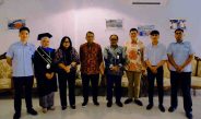 PetroChina International Jabung Ltd mewujudkan komitmen dalam bidang pendidikan melalui beasiswa penuh untuk empat mahasiswa asal Tanjung Jabung Barat