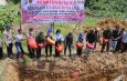 Polres Tanjung Jabung Timur melalui Sat Polairud dan Sat Reskrim melaksanakan pemusnahan barang bukti berupa 600 karung bawang merah ilegal