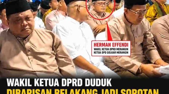 Perhelatan Musabaqah Tilawatil Quran dan Hadis (MTQH) yang digelar dengan penuh kemeriahan justru memunculkan sorotan dari publik