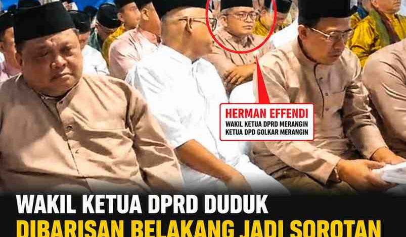 Perhelatan Musabaqah Tilawatil Quran dan Hadis (MTQH) yang digelar dengan penuh kemeriahan justru memunculkan sorotan dari publik