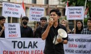 Dugaan iuran pawai kemerdekaan di Merangin disorot setelah panti asuhan dan sekolah disebut dimintai biaya.