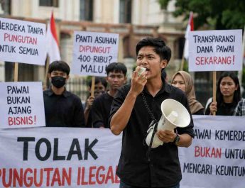 Dugaan iuran pawai kemerdekaan di Merangin disorot setelah panti asuhan dan sekolah disebut dimintai biaya.