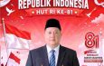 Dalam momentum Hari Ulang Tahun (HUT) ke-81 Kemerdekaan Republik Indonesia, RSUD Kolonel Abundjani Bangko menyampaikan ucapan Dirgahayu Republik Indonesia