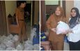 Pemkot Jambi melalui Dinas Tenaga Kerja, dan UMKM menggandeng PTPN IV Regional IV Jambi-Sumbar untuk menyalurkan bantuan bahan pokok bagi warga terdampak.