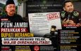 PTUN Jambi Patahkan SK Bupati Merangin, Saliman Menang Telak dalam Sengketa Pemberhentian Kades Sungai Kapas