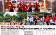 Semarak HUT ke-81 RI, RSUD Kolonel Abundjani Bangko Gelar Beragam Perlombaan