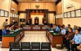 Persidangan sengketa tanah ratusan hektare di Kampung Singkep, Tanjung Jabung Timur, dengan tim hukum Pemprov Jambi menghadiri proses persidangan di Pengadilan Negeri Tanjung Jabung Timur.