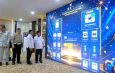 Wakil Gubernur Jambi Abdullah Sani saat menghadiri sosialisasi Program Kilau Emas dan keringanan Pajak Kendaraan Bermotor Tahun 2026.