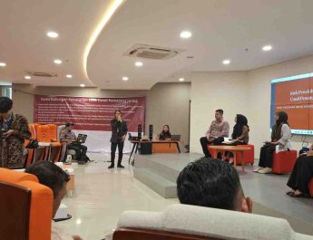 FGD pelestarian Situs Candi Pematang Jering di Universitas Jambi membahas penetapan sebagai cagar budaya.