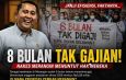 Ilustrasi berita Bupati Merangin M. Syukur dan aksi tenaga kesehatan terkait persoalan gaji yang disebut belum dibayarkan selama delapan bulan.