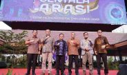 Buka HLM TP2DD 2026, Gubernur Al Haris Dorong Candi Muaro Jambi Jadi Magnet Investasi dan Penggerak Ekonomi