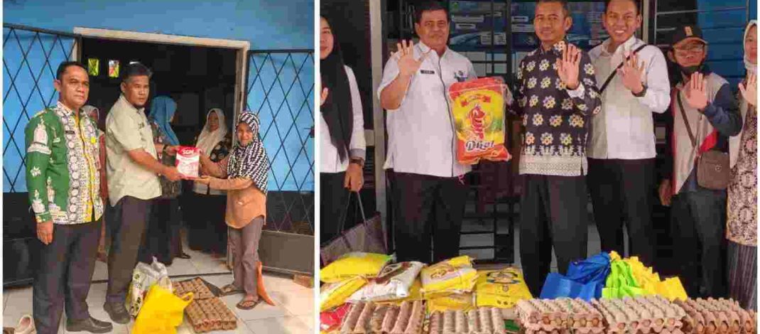 Tiga Bulan Penuhi Asupan Gizi, PTPN IV Regional IV Perkuat Percepatan Penurunan Stunting di Tebo