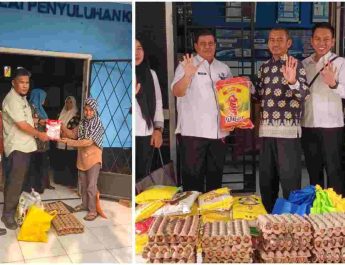 Tiga Bulan Penuhi Asupan Gizi, PTPN IV Regional IV Perkuat Percepatan Penurunan Stunting di Tebo