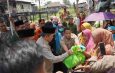 Gubernur Al Haris Tinjau Kebakaran Tanjung Raden, Imbau Warga Waspada Musim Kemarau