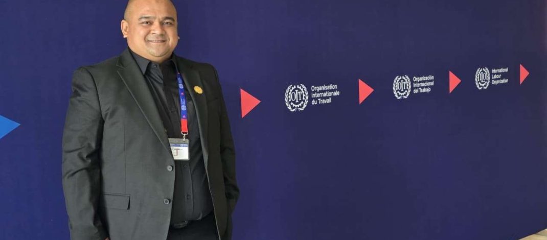 Arief Kurniawan Ketua SPBUN PTPN IV Regional IV, menegaskan pentingnya seluruh pekerja dan manajemen memahami secara utuh mengenai union busting