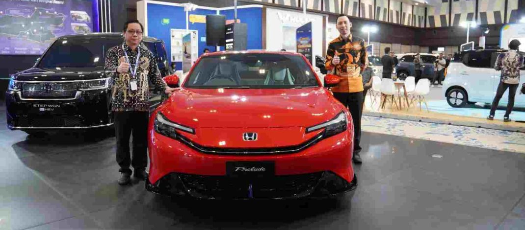Honda Super-ONE di GIIAS Semarang 2026