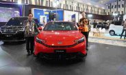Honda Super-ONE di GIIAS Semarang 2026