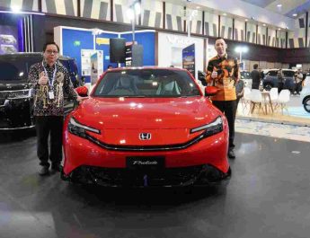Honda Super-ONE di GIIAS Semarang 2026