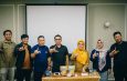 Kolaborasi IMPLI dan Kelompok TK-PPEG Sumber Rezeki mengembangkan produk olahan ikan asin di Kelurahan Tanjung, Muaro Jambi