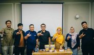 Kolaborasi IMPLI Perkuat Pemberdayaan dan Hilirisasi Produk Ikan Asin di Kelurahan Tanjung