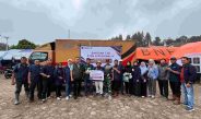 Hadir di Tengah Bencana, PTPN IV Regional IV Salurkan Bantuan untuk Warga Terdampak Banjir Bandang di Solok