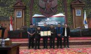 Gubernur Al Haris Hadiri Paripurna DPRD Jambi, Ranperda Perubahan APBD 2026 Disepakati