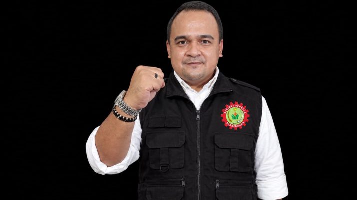 Ketua Umum SPBUN PTPN IV Regional IV Arief Kurniawan menegaskan komitmen melindungi dan mendampingi anggota.