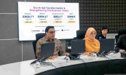 Vikram Sinha CEO Indosat dalam agenda transformasi digital berbasis AI