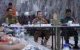 Gubernur Jambi Al Haris memimpin rapat evaluasi penanganan karhutla di Batang Hari