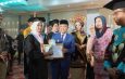 Gubernur Al Haris menghadiri wisuda Poltekkes Kemenkes Jambi 2026