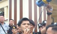 Arip Hidayatullah mendesak Kapolda Jambi turun tangan soal dua excavator PETI